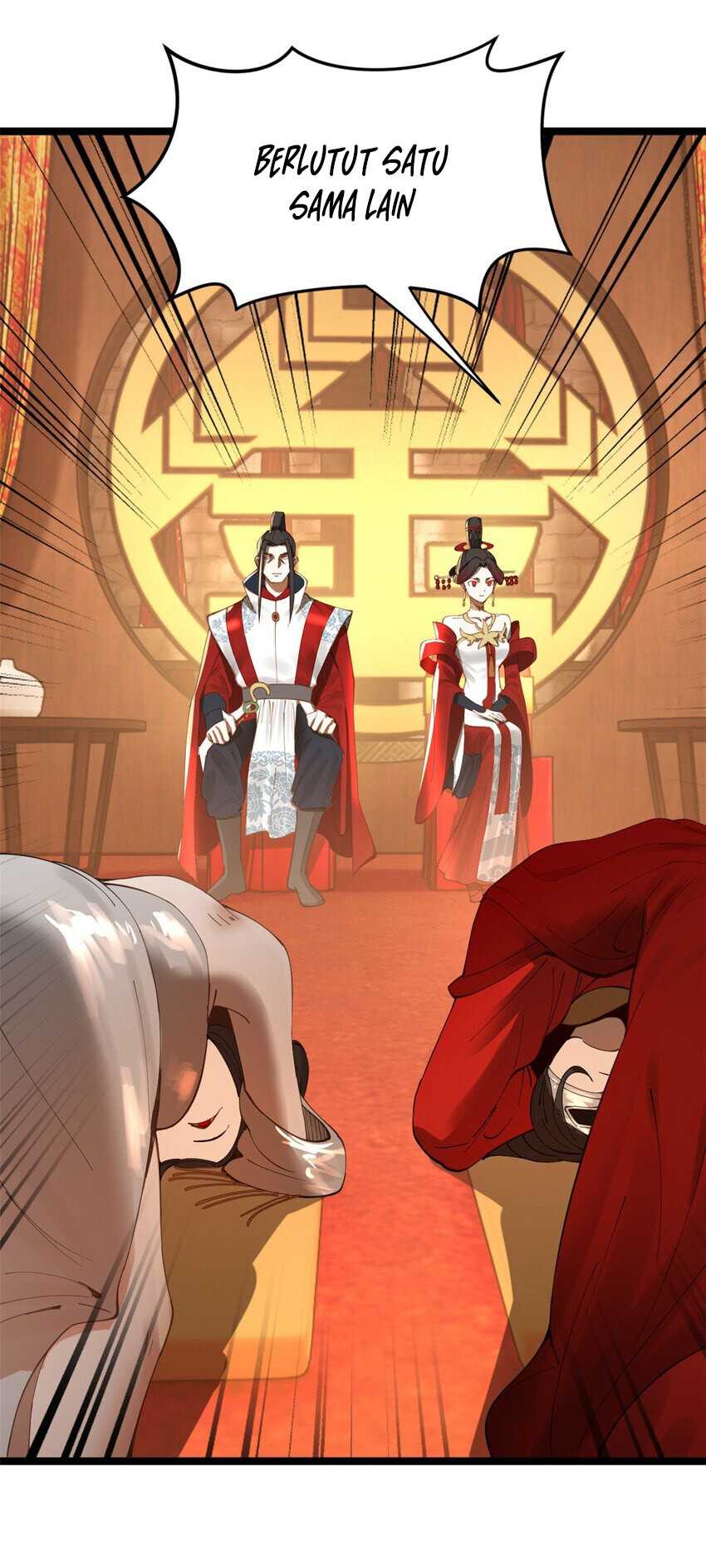 Survive As The Hero’s Husband
