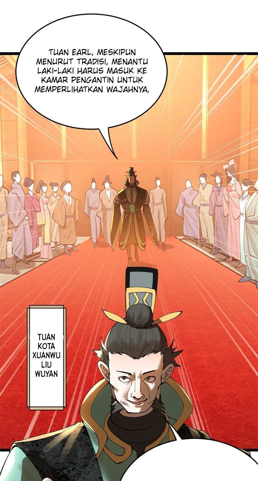 Survive As The Hero’s Husband