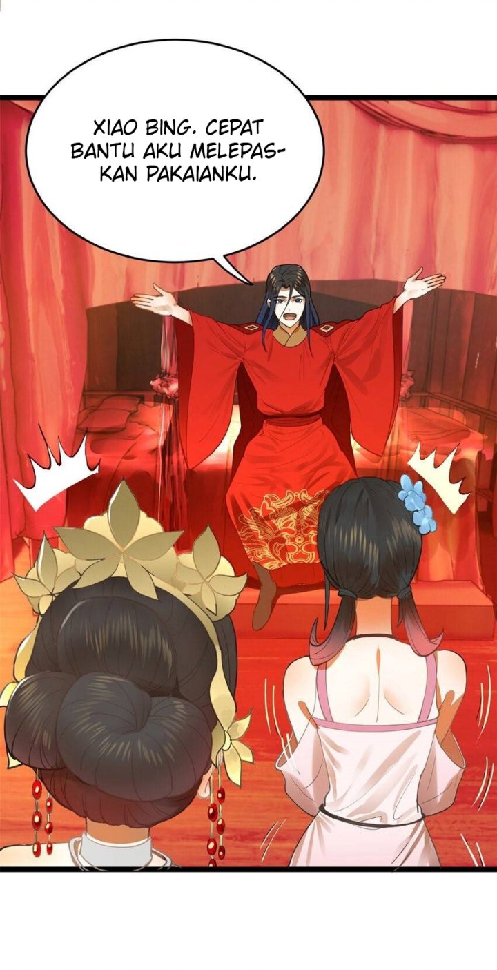Survive As The Hero’s Husband