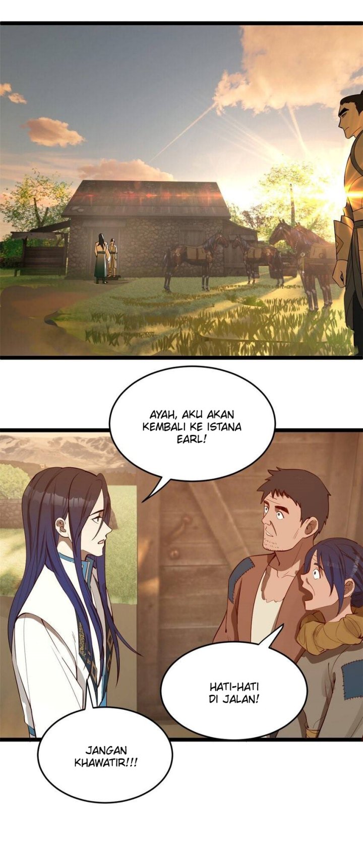 Survive As The Hero’s Husband
