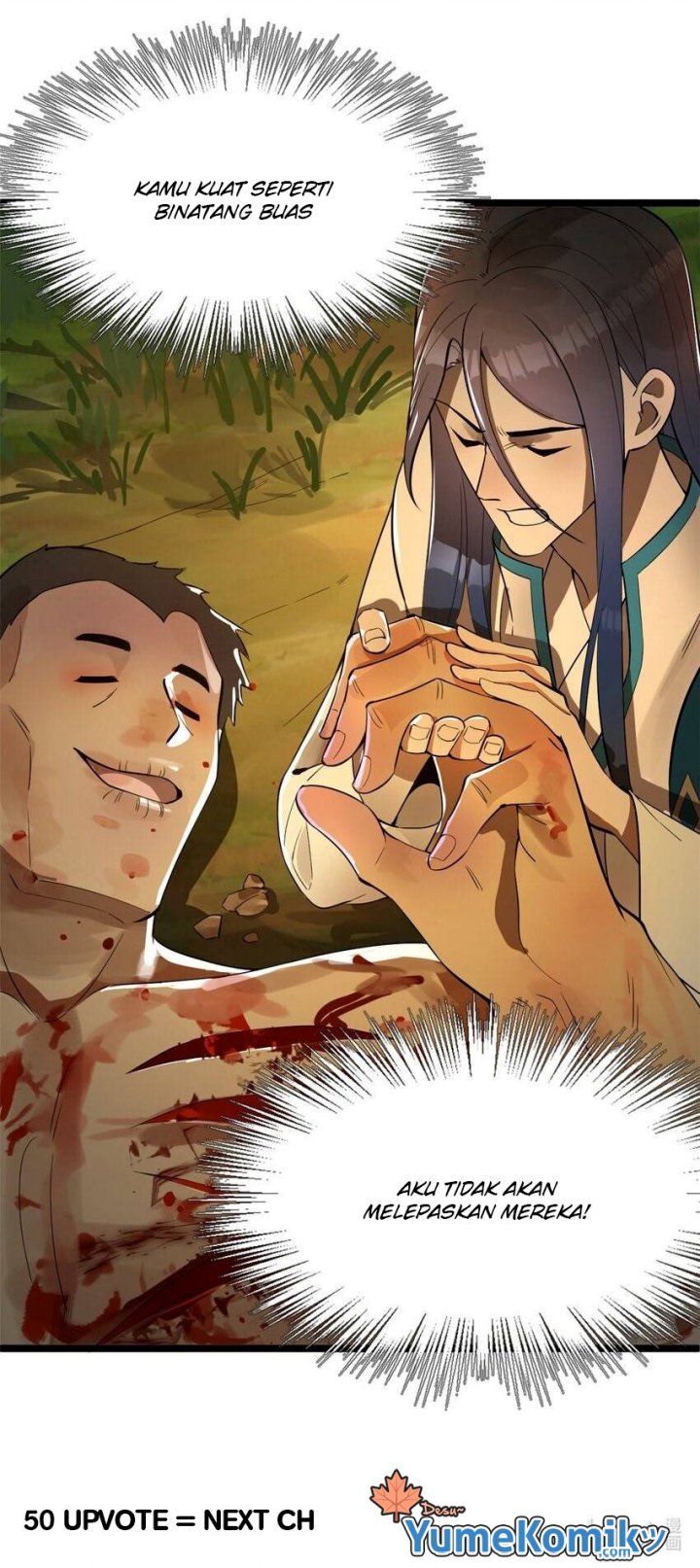 Survive As The Hero’s Husband