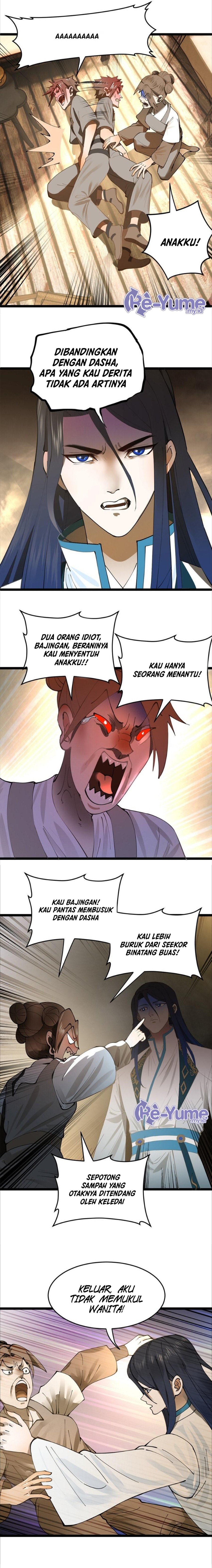 Survive As The Hero’s Husband