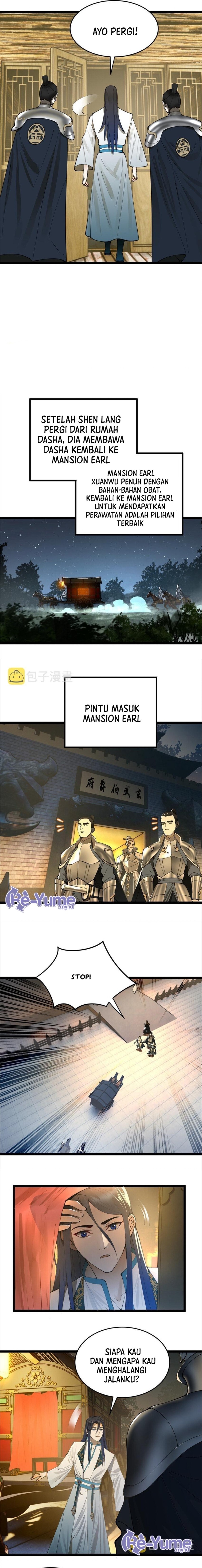 Survive As The Hero’s Husband