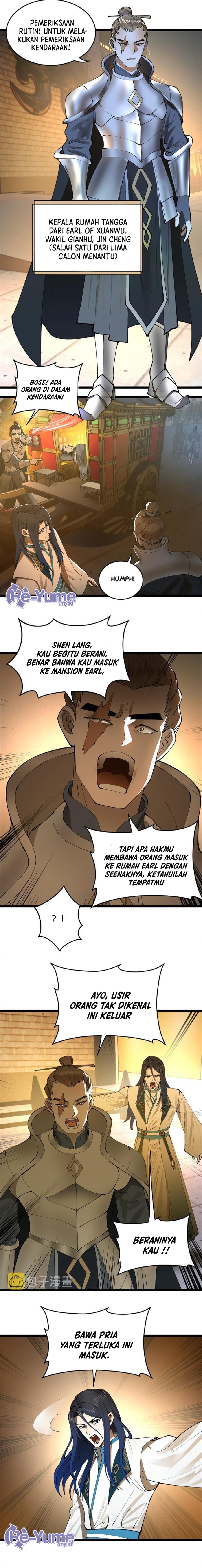 Survive As The Hero’s Husband