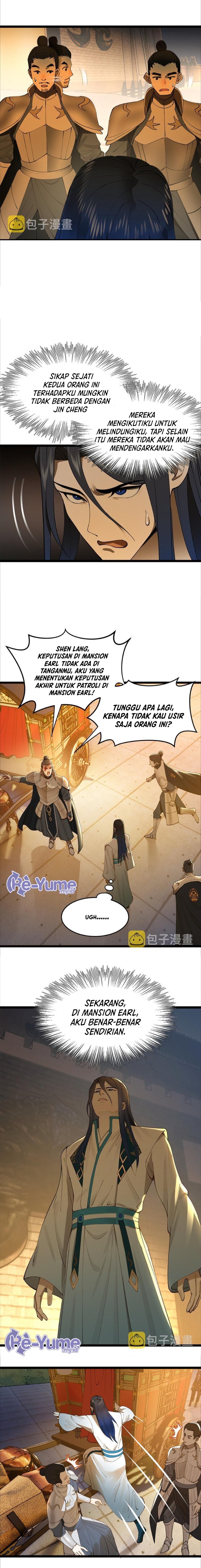 Survive As The Hero’s Husband