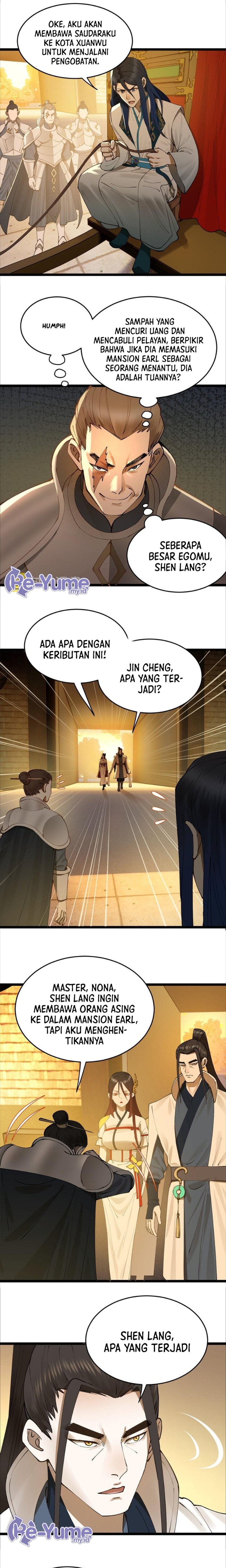 Survive As The Hero’s Husband