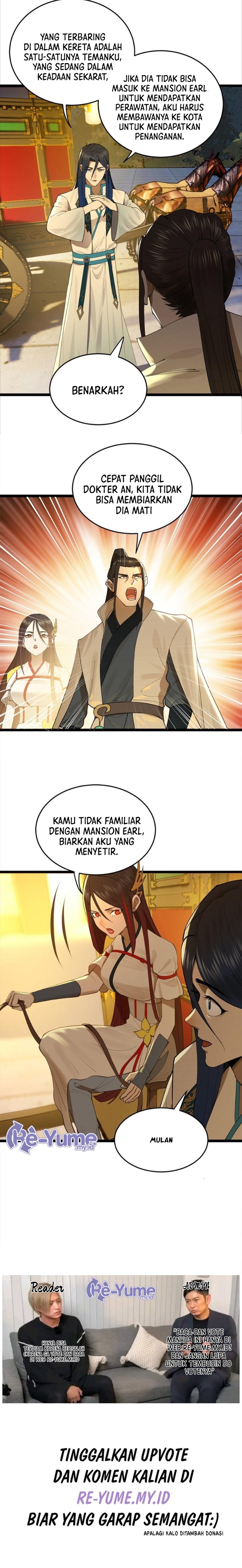 Survive As The Hero’s Husband