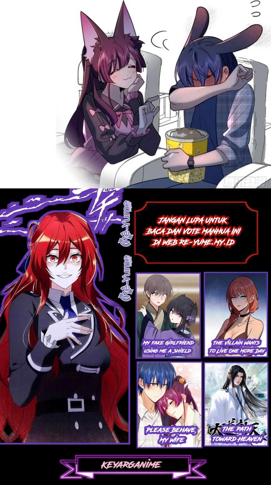 Survive As The Hero’s Husband