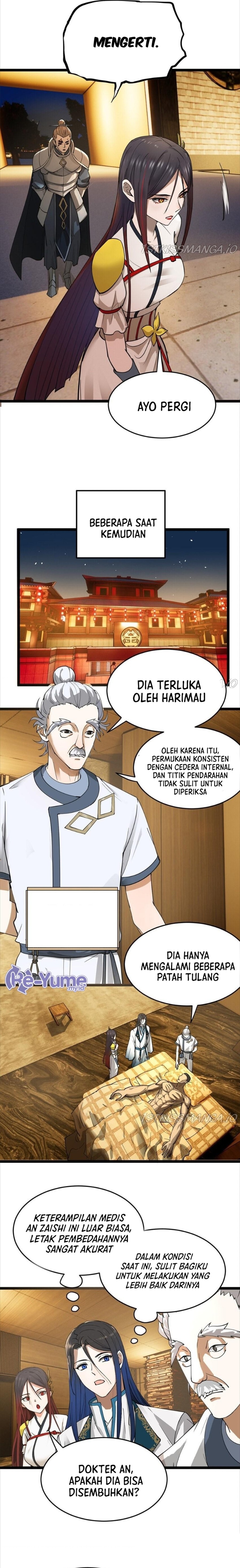 Survive As The Hero’s Husband