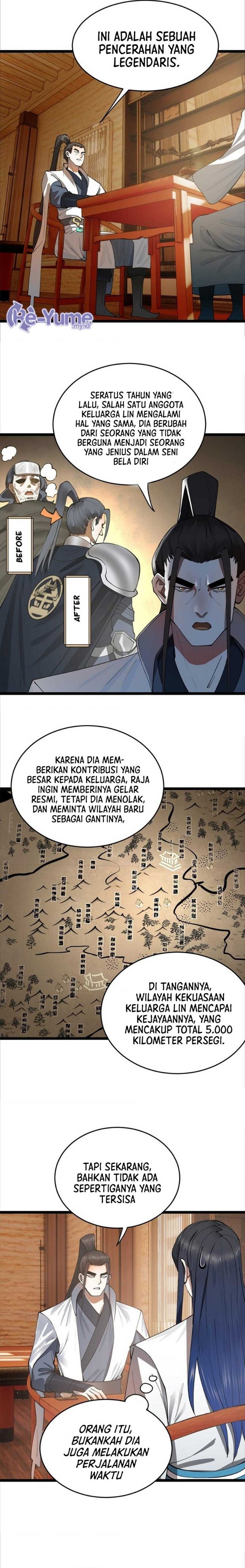Survive As The Hero’s Husband
