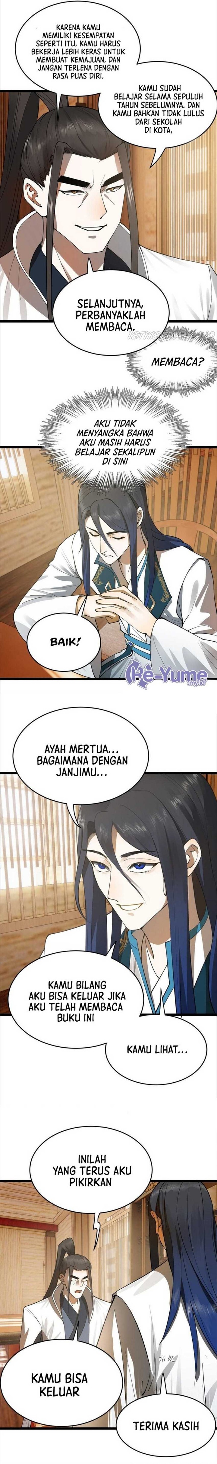 Survive As The Hero’s Husband