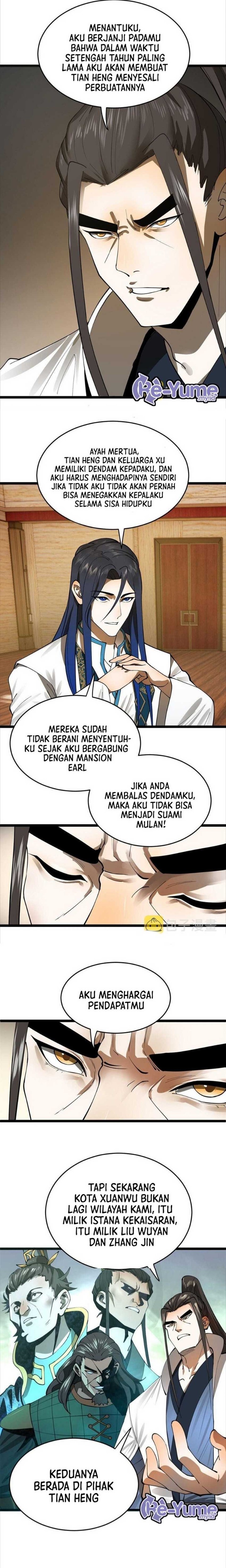 Survive As The Hero’s Husband
