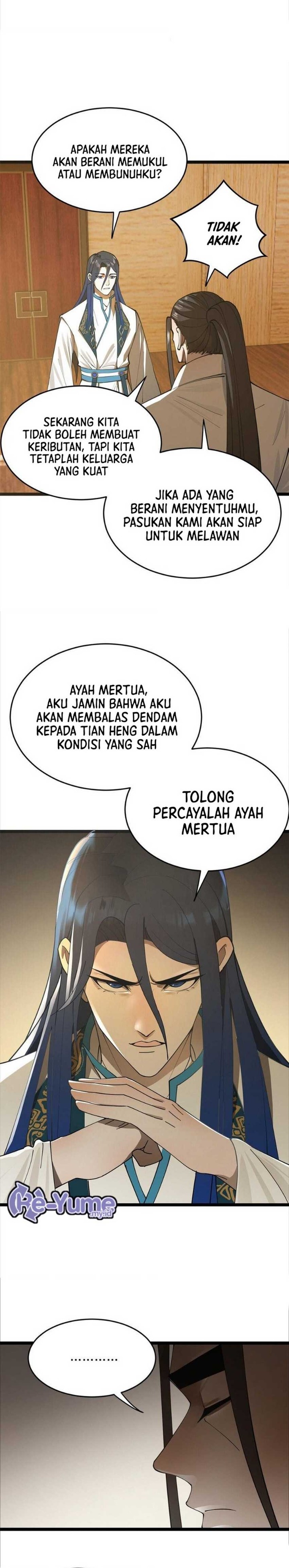 Survive As The Hero’s Husband