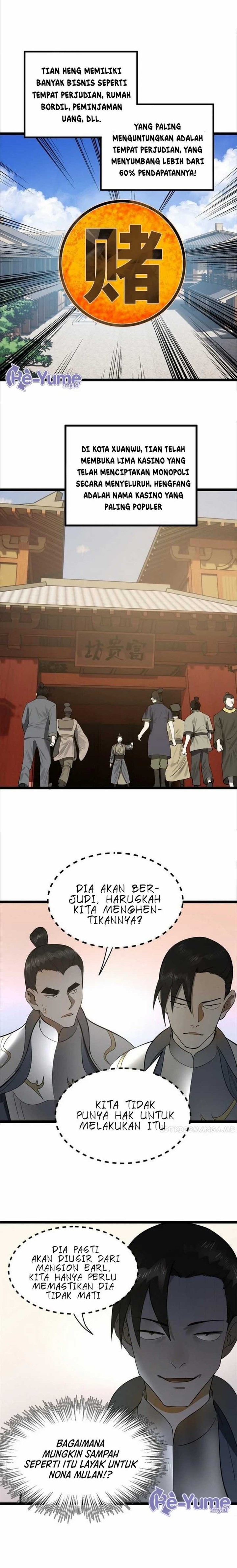 Survive As The Hero’s Husband