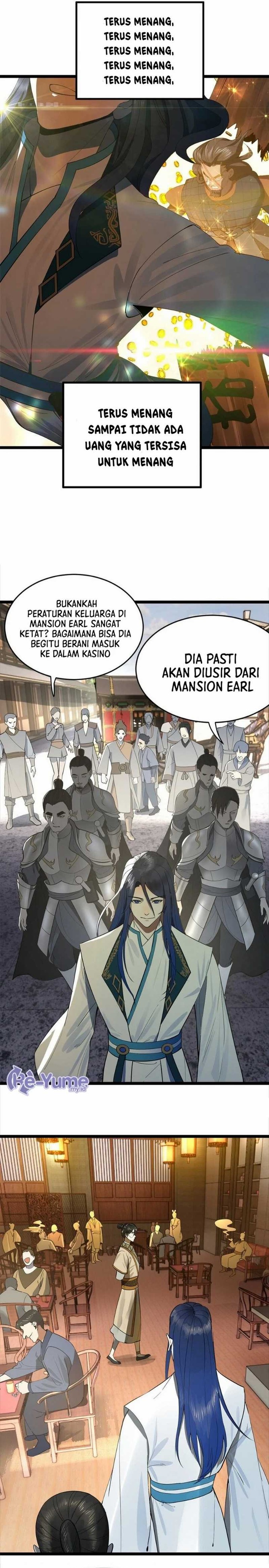 Survive As The Hero’s Husband