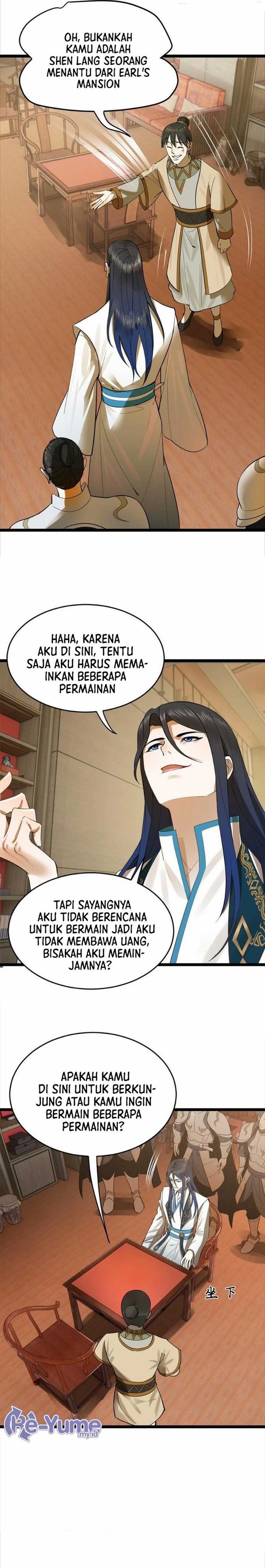 Survive As The Hero’s Husband