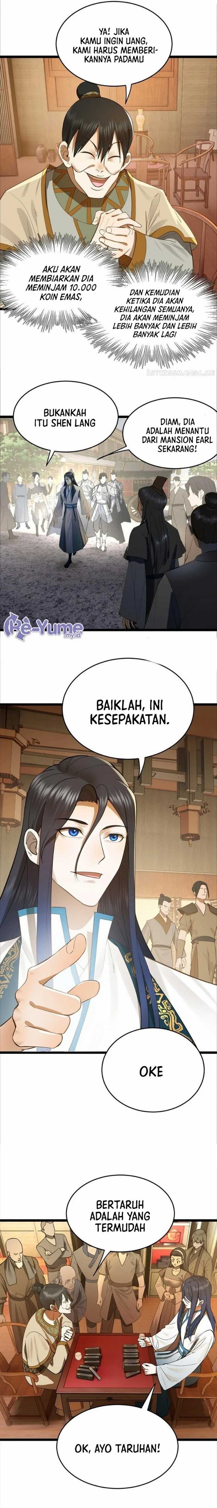 Survive As The Hero’s Husband