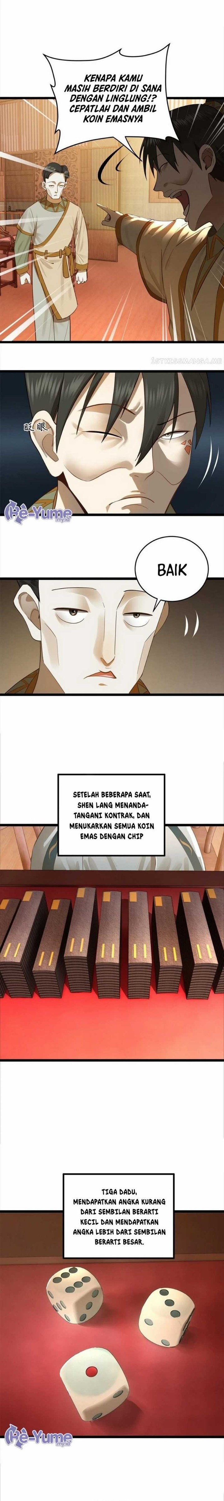 Survive As The Hero’s Husband