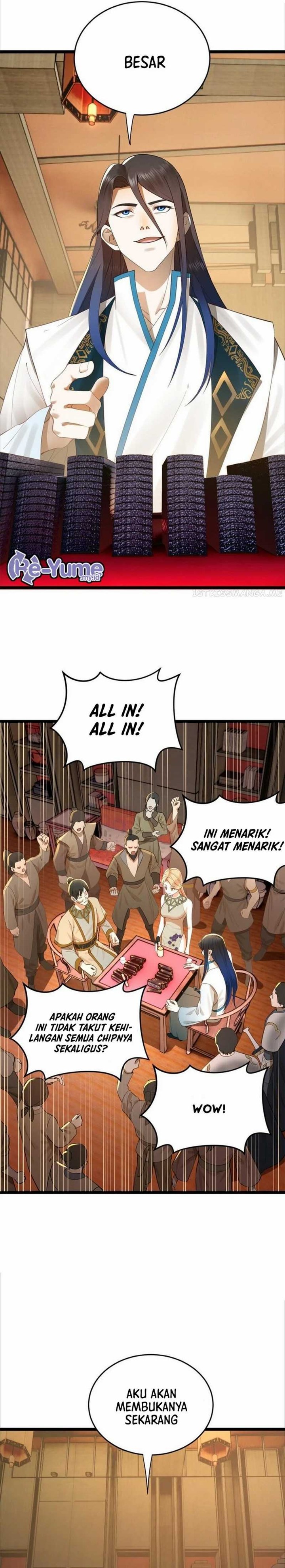 Survive As The Hero’s Husband