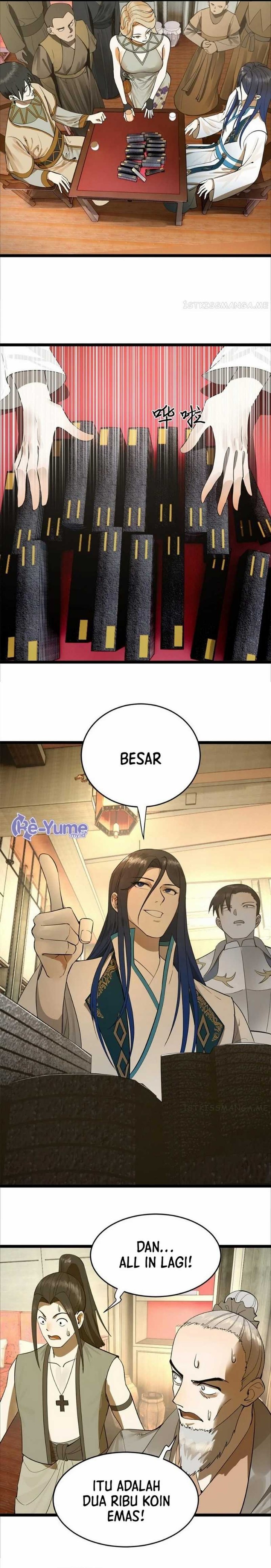 Survive As The Hero’s Husband