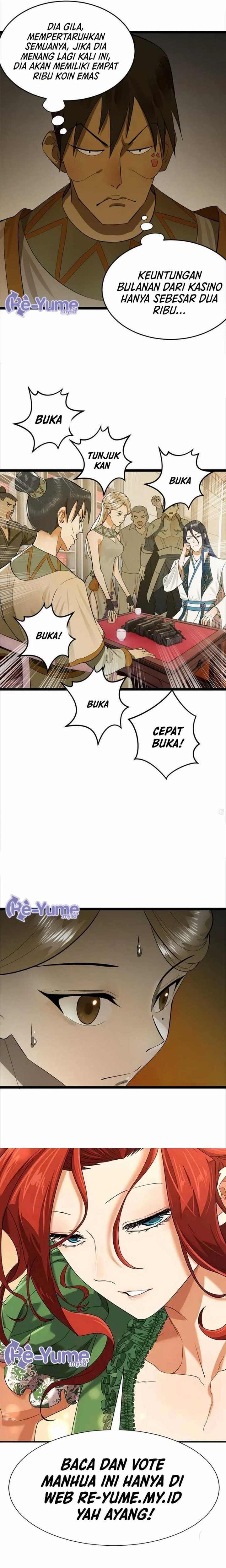 Survive As The Hero’s Husband