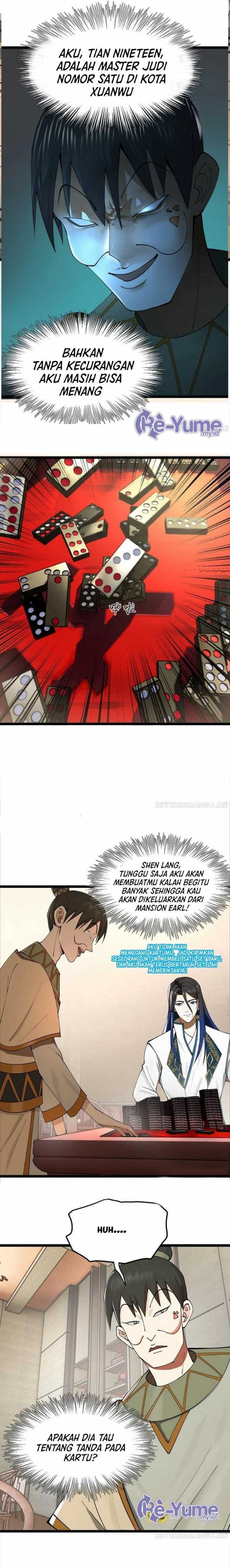 Survive As The Hero’s Husband