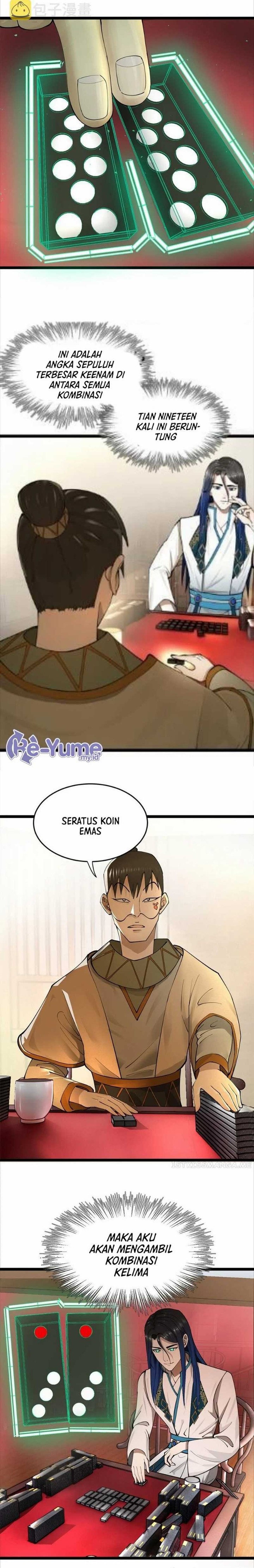 Survive As The Hero’s Husband