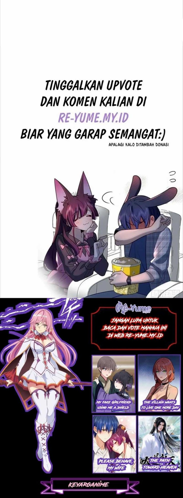Survive As The Hero’s Husband