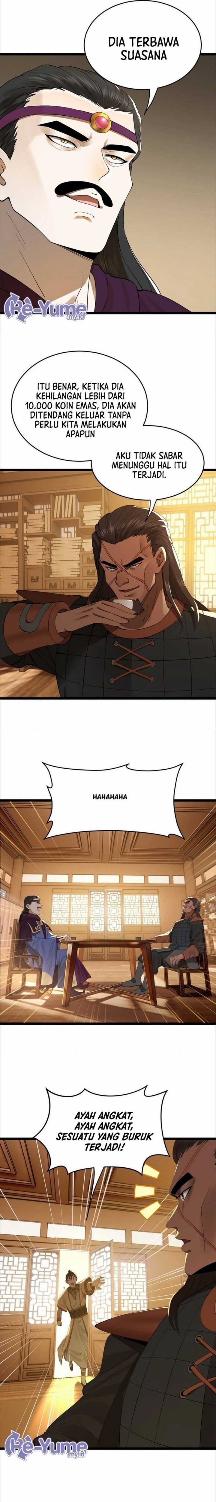 Survive As The Hero’s Husband