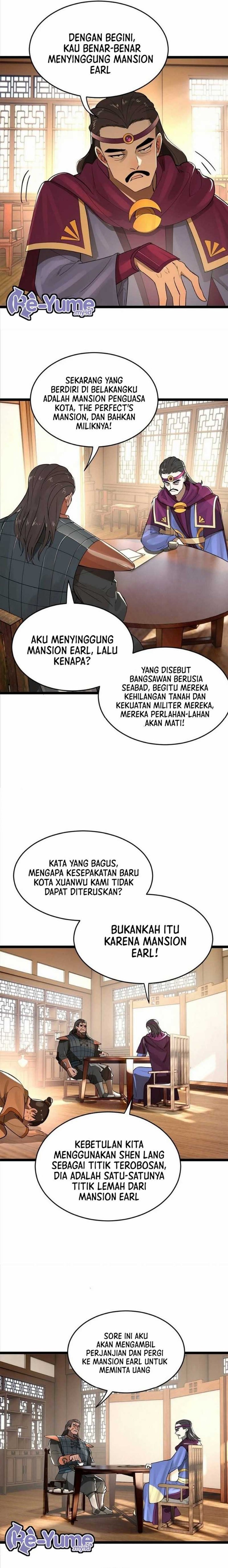 Survive As The Hero’s Husband