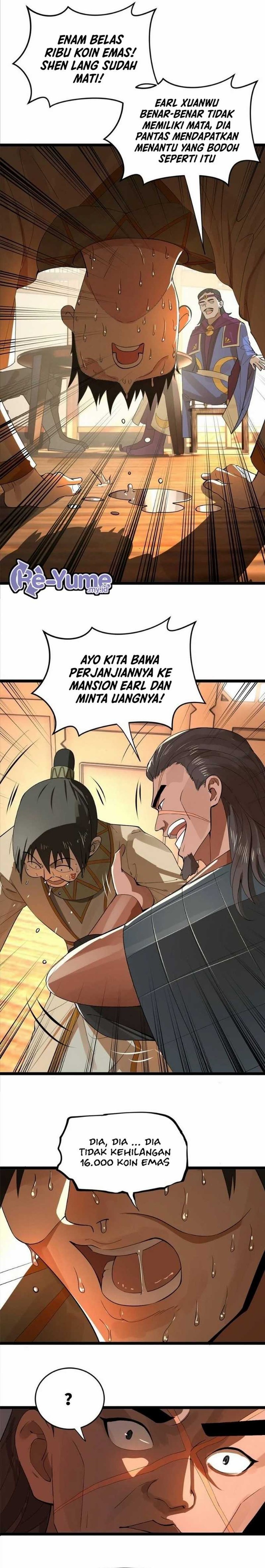 Survive As The Hero’s Husband