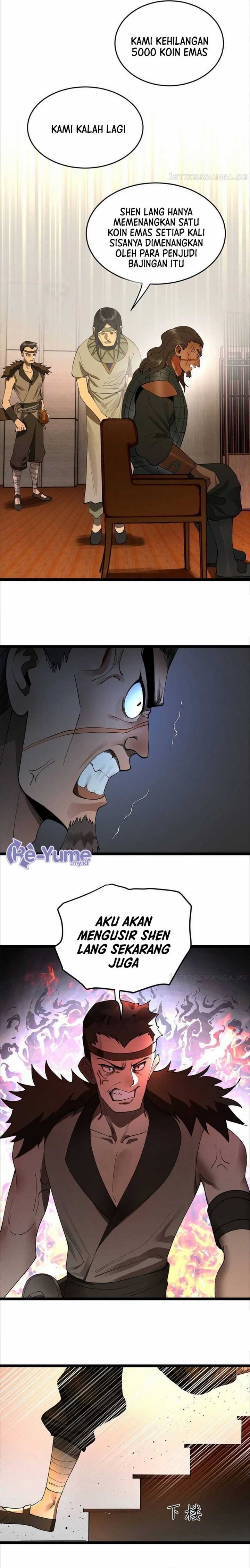 Survive As The Hero’s Husband