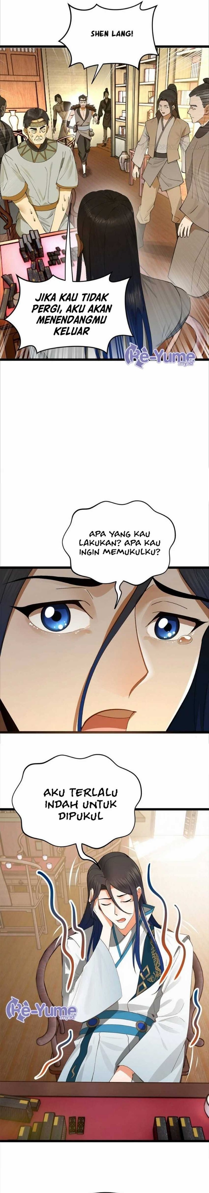 Survive As The Hero’s Husband
