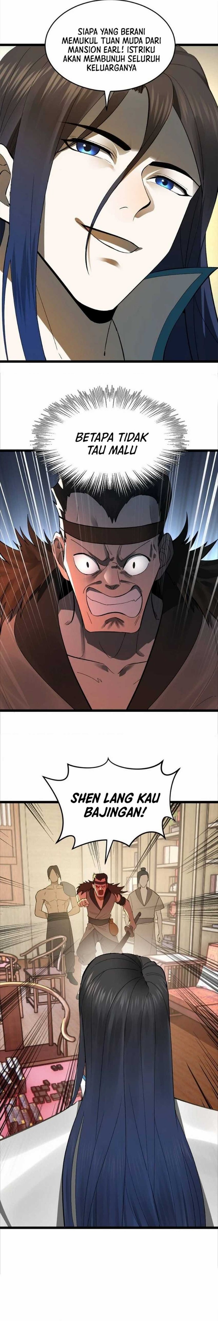 Survive As The Hero’s Husband