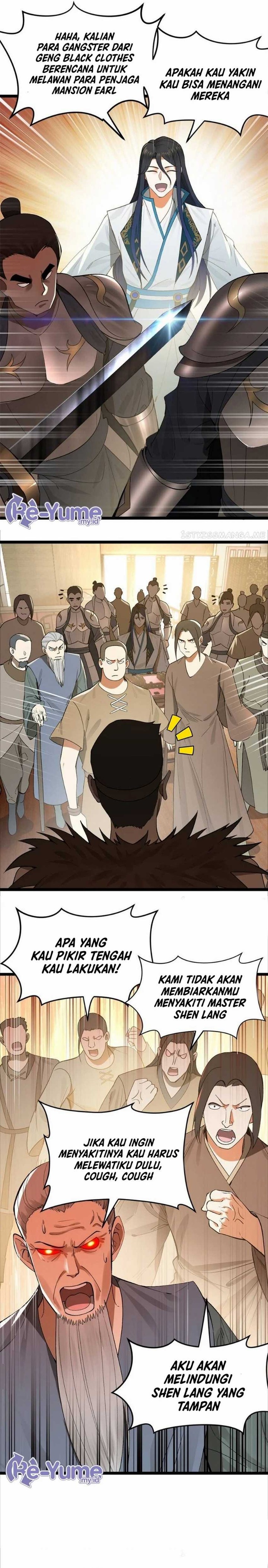 Survive As The Hero’s Husband