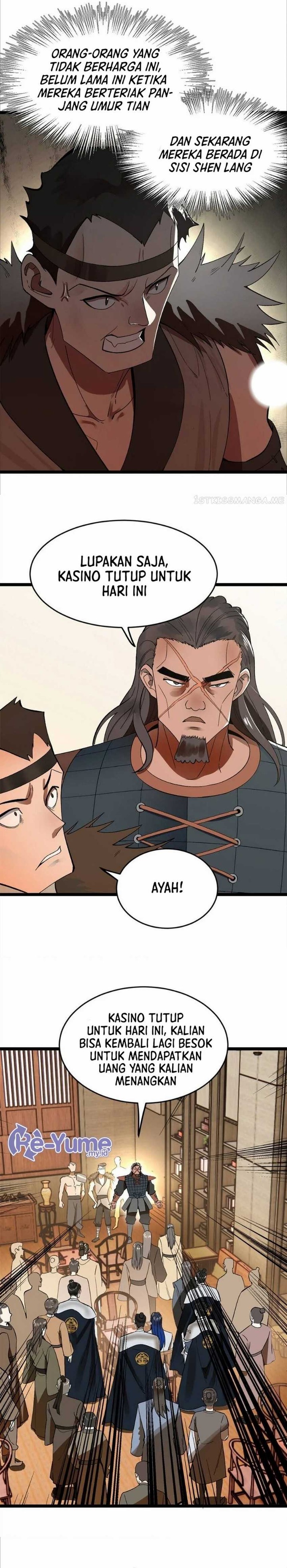 Survive As The Hero’s Husband