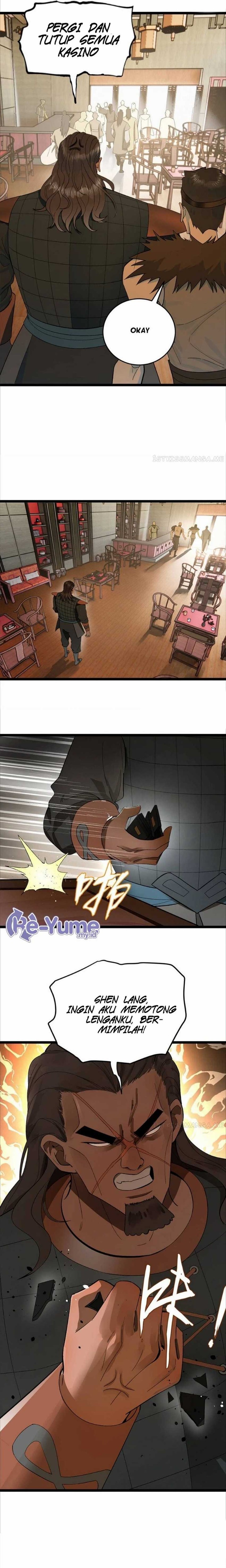 Survive As The Hero’s Husband