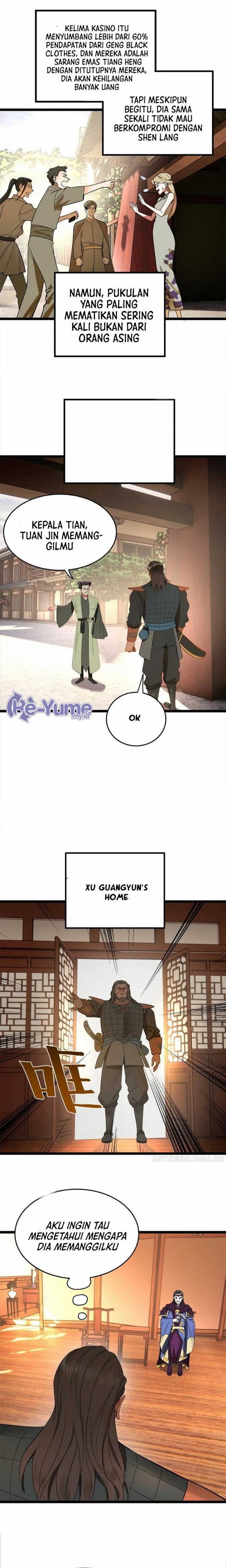 Survive As The Hero’s Husband