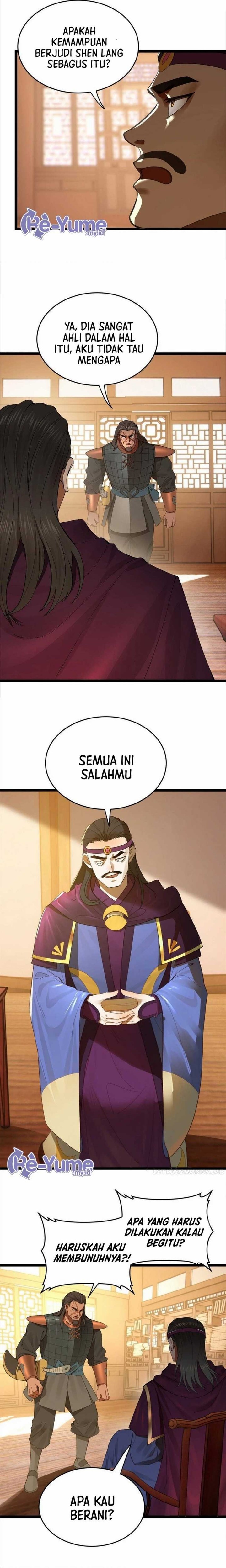 Survive As The Hero’s Husband