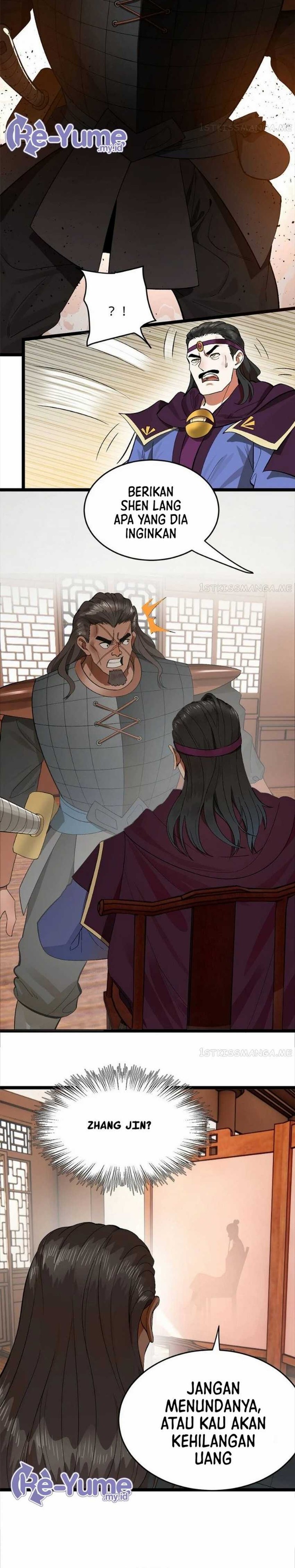 Survive As The Hero’s Husband