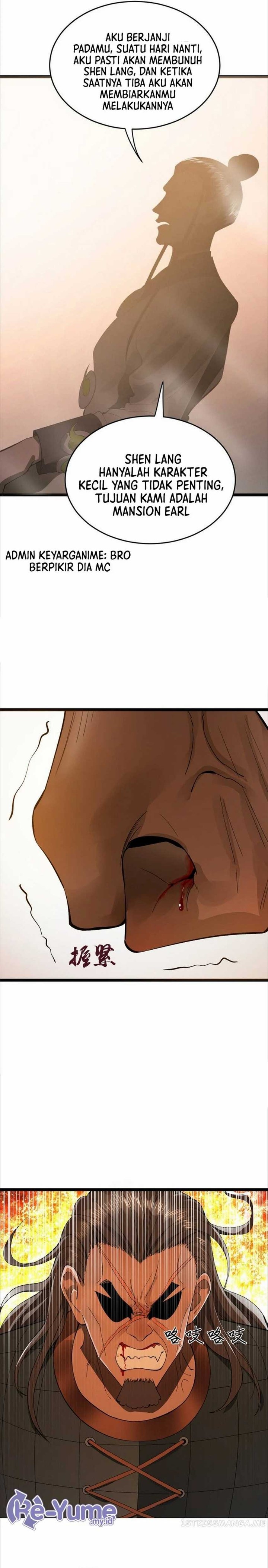 Survive As The Hero’s Husband