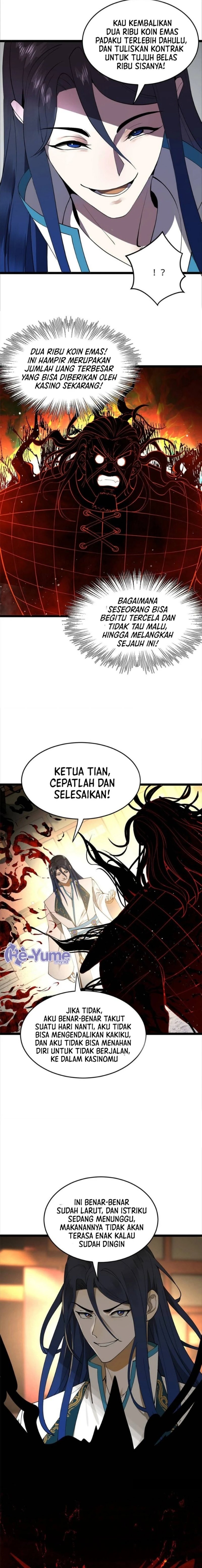 Survive As The Hero’s Husband