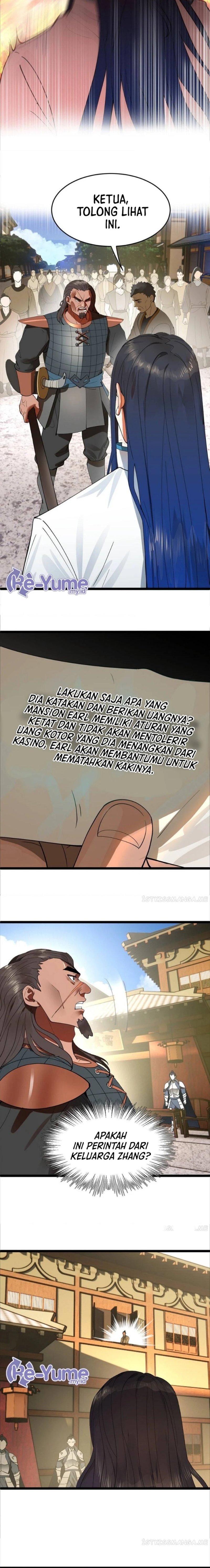 Survive As The Hero’s Husband