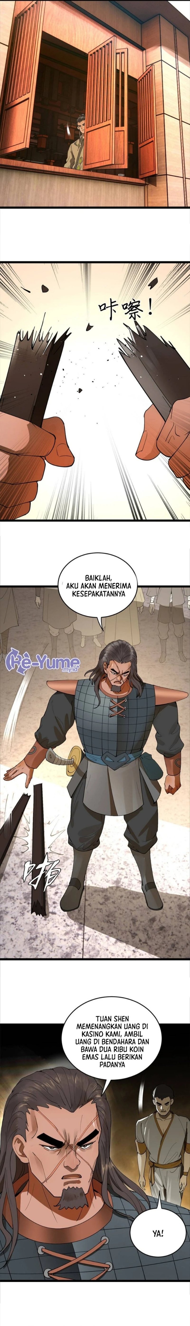 Survive As The Hero’s Husband