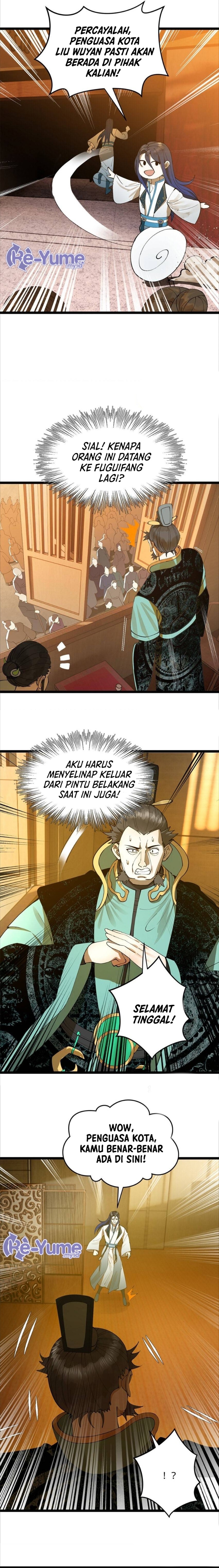 Survive As The Hero’s Husband