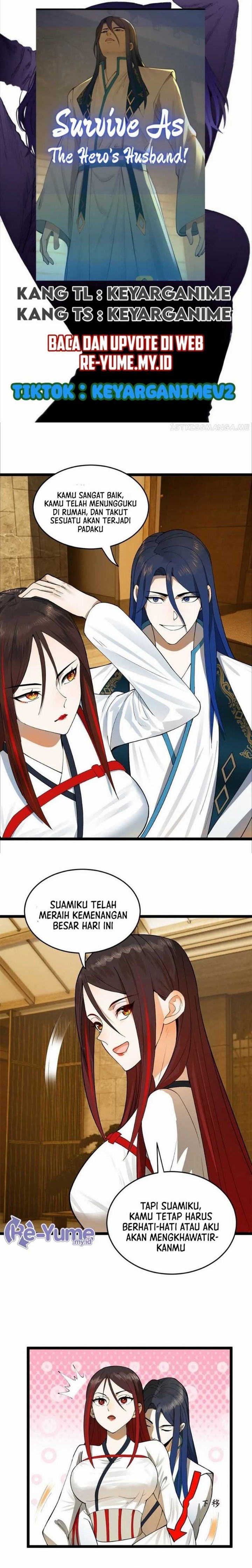 Survive As The Hero’s Husband