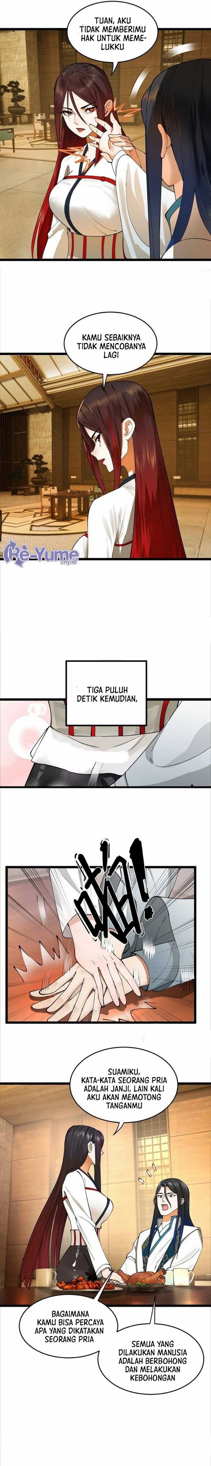 Survive As The Hero’s Husband