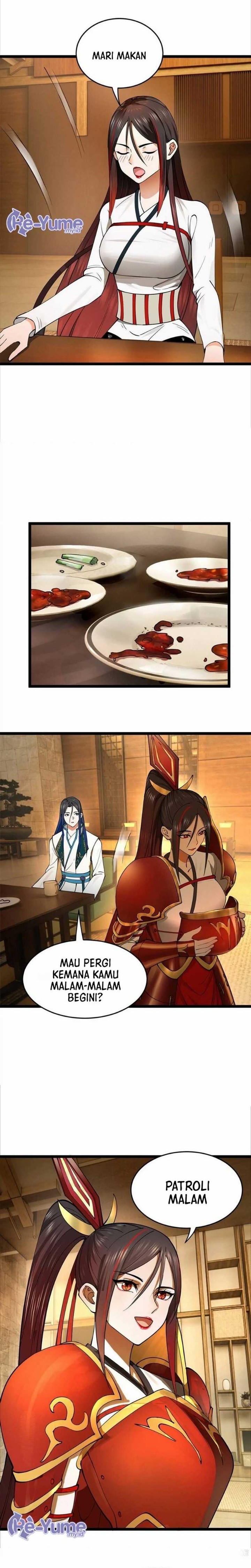 Survive As The Hero’s Husband