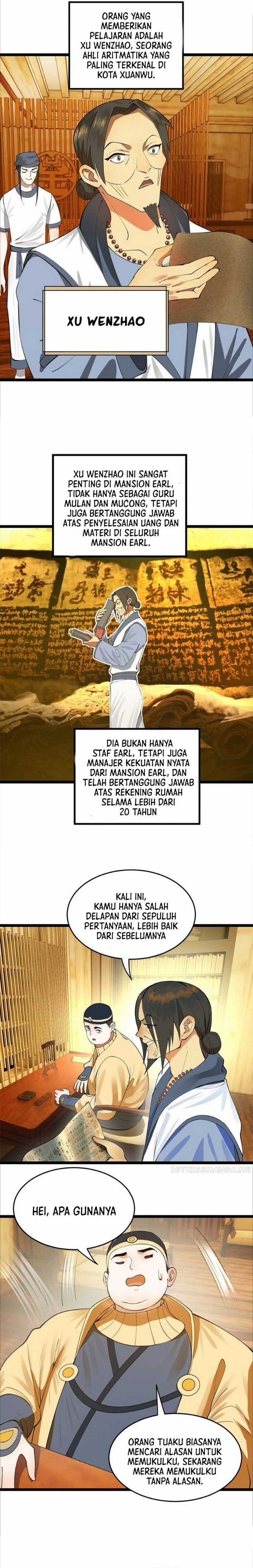 Survive As The Hero’s Husband