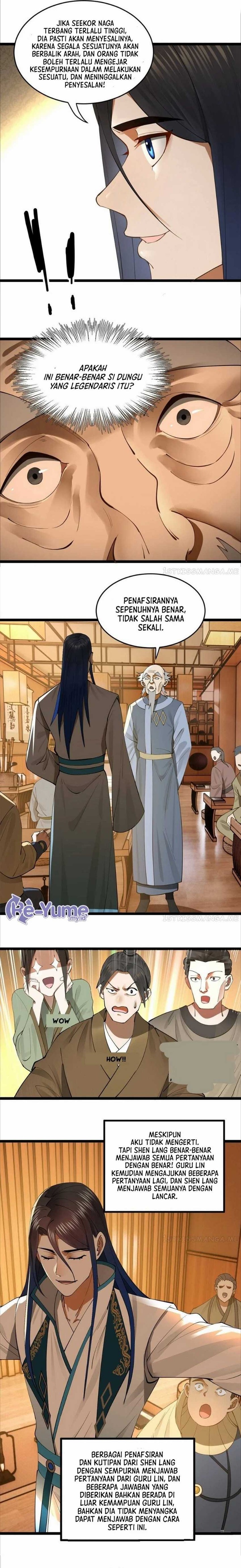 Survive As The Hero’s Husband